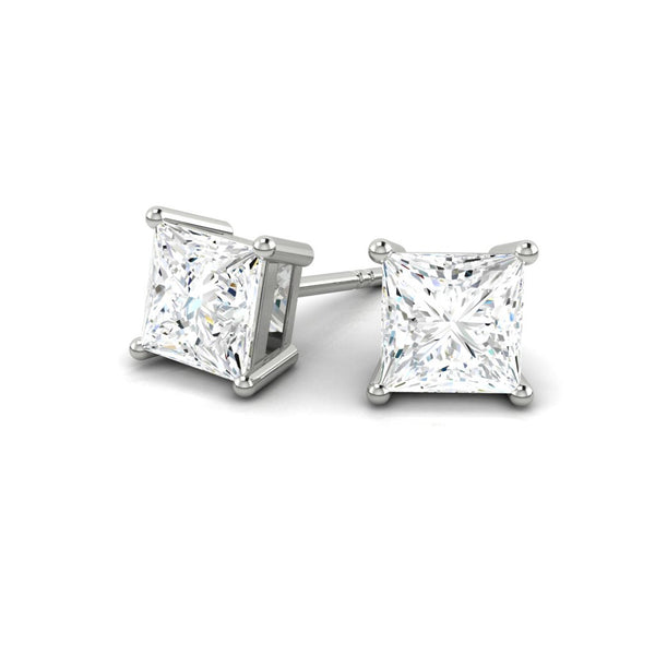 Lucce Diana Princess Earrings Diamond