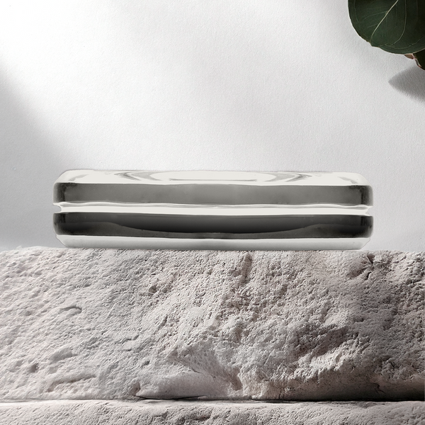 Lucce Dion Polished 5mm Platinum