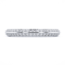Load image into Gallery viewer, LUCCE ECUADORIAN™ Pavé Band Diamond