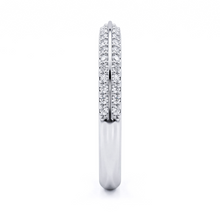Load image into Gallery viewer, LUCCE ECUADORIAN™ Pavé Band Diamond