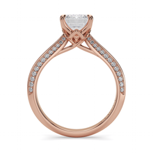 Load image into Gallery viewer, LUCCE ECUADORIAN™ Pavé Emerald Diamond