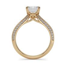 Load image into Gallery viewer, LUCCE ECUADORIAN™ Pavé Emerald Diamond