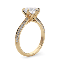 Load image into Gallery viewer, LUCCE ECUADORIAN™ Pavé Round Diamond