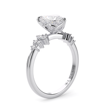 Load image into Gallery viewer, Lucce Ellia Heart Diamond