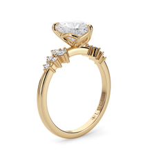 Load image into Gallery viewer, Lucce Ellia Heart Diamond