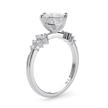 Load image into Gallery viewer, Lucce Ellia Princess Diamond