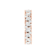 Load image into Gallery viewer, Lucce Eloisa Eternity Diamond