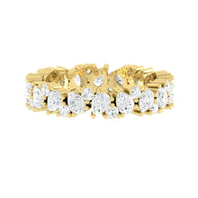 Load image into Gallery viewer, Lucce Eloisa Eternity Diamond