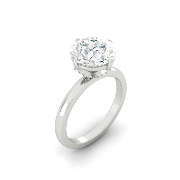 Constance Solitaire Platinum