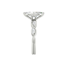 Load image into Gallery viewer, Constance Marquise Platinum