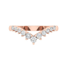 Load image into Gallery viewer, Wedding rings gold jewelry moissanite lab diamond manila philippines