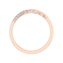 Load image into Gallery viewer, Wedding rings gold jewelry moissanite lab diamond manila philippines