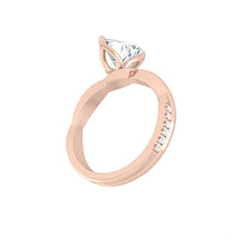 Load image into Gallery viewer, Lucce Fiore Heart Diamond
