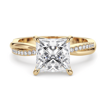 Load image into Gallery viewer, Lucce Fiore Princess Diamond
