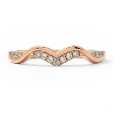 Load image into Gallery viewer, LUCCE FIORE™ Sei Flush Band Diamond