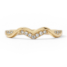 Load image into Gallery viewer, LUCCE FIORE™ Sei Flush Band Diamond