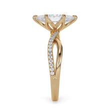 Load image into Gallery viewer, Lucce Fiore Sei Marquise Diamond