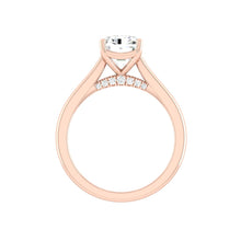 Load image into Gallery viewer, Lucce Firenze Emerald Diamond