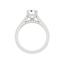 Load image into Gallery viewer, Lucce Firenze Emerald Diamond