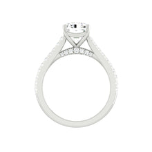 Load image into Gallery viewer, Lucce Firenze Pavé Radiant Diamond