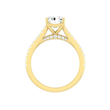 Load image into Gallery viewer, Lucce Firenze Pavé Radiant Diamond