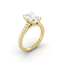 Load image into Gallery viewer, Lucce Firenze Pavé Radiant Diamond