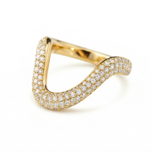 Load image into Gallery viewer, LUCCE CONSTANCE™ Fluire Band Diamond