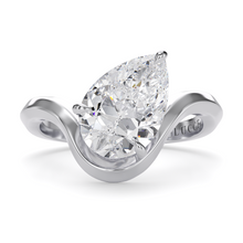 Load image into Gallery viewer, LUCCE CONSTANCE™ Fluire Pear Diamond