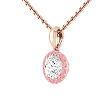 Load image into Gallery viewer, Montevalle Rose Necklace