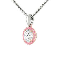 Load image into Gallery viewer, Montevalle Rose Necklace
