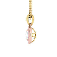 Load image into Gallery viewer, Montevalle Rose Necklace