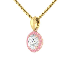 Load image into Gallery viewer, Montevalle Rose Necklace
