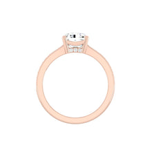 Load image into Gallery viewer, Lucce Kaela Radiant Moissanite