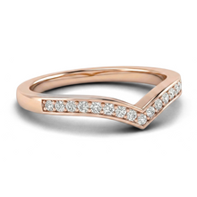 Load image into Gallery viewer, LUCCE KAELA™ Flush Band Diamond