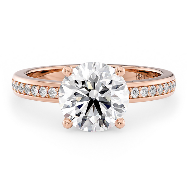 Lucce Kaela Round Diamond
