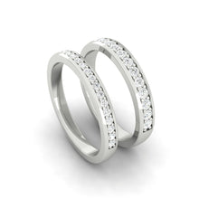 Load image into Gallery viewer, Kaela Platinum Band