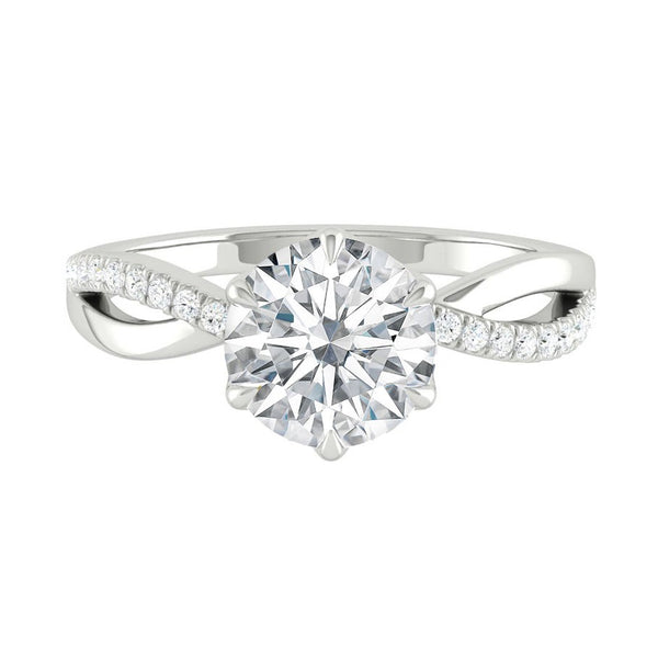 Fiore Sei Round Platinum