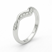 Load image into Gallery viewer, LUCCE FIORE™ Sei Flush Band Diamond