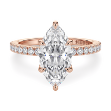 Load image into Gallery viewer, Lucce Lucia Pavé Marquise Diamond