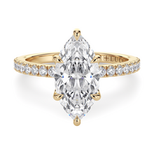 Load image into Gallery viewer, Lucce Lucia Pavé Marquise Diamond