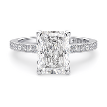 Load image into Gallery viewer, Lucce Lucia Pavé Radiant Diamond