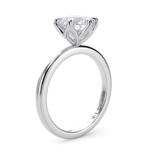 Load image into Gallery viewer, LUCCE LUCIA™ 6-Prong Round Diamond