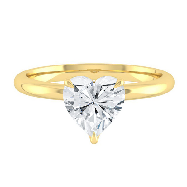 Lucce Lucia Heart Diamond