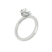 Load image into Gallery viewer, Lucce Verona Oval Diamond