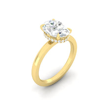 Load image into Gallery viewer, Lucce Verona Oval Diamond