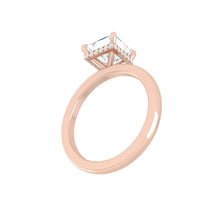 Load image into Gallery viewer, Lucce Verona Princess Moissanite