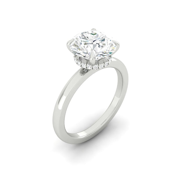 Lucce Verona Round Diamond