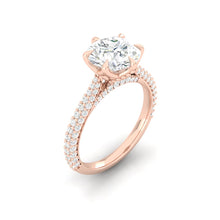 Load image into Gallery viewer, Lucce Azalea Luxe Round Diamond