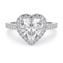 Load image into Gallery viewer, Lucce Montevalle Heart Diamond