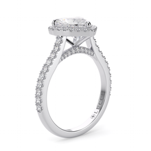 Load image into Gallery viewer, Lucce Montevalle Heart Diamond